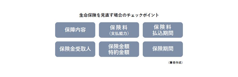 生命保険見直し時のチェックポイント.jpg